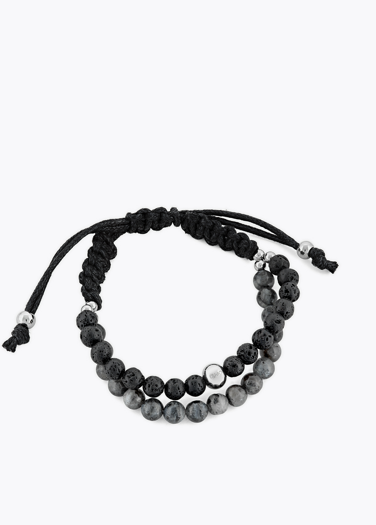 Liujo Bracelet En Caoutchouc